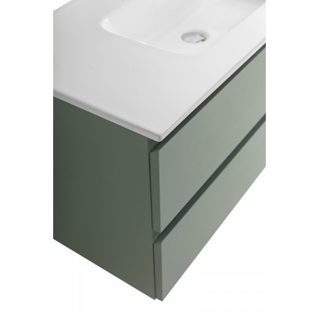 Тумба с раковиной подвесная BelBagno KRAFT-1000-2C-SO-VO Еловый матовый, раковина белая BB1000ETL Тумба с раковиной подвесная BelBagno KRAFT-1000-2C-SO-VO Еловый матовый, раковина белая BB1000ETL