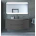 Мебель для ванной Cezares VAGUE 138 Grigio Talpa Opaco