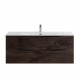 Тумба с раковиной подвесная BelBagno MARINO-CER-N-1200-2C-SO-RNG-P Rovere Nature Grigio, раковина белая BB-8099-120 Тумба с раковиной подвесная BelBagno MARINO-CER-N-1200-2C-SO-RNG-P Rovere Nature Grigio, раковина белая BB-8099-120