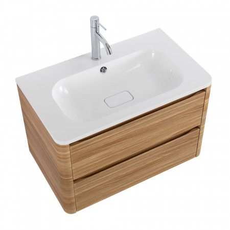 Мебель для ванной Cezares RELAX 80 Дуб карамельный RELAX-800-2C-SO-RC-P Мебель для ванной Cezares RELAX 80 Дуб карамельный RELAX-800-2C-SO-RC-P