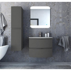 Мебель для ванной Cezares VAGUE 70 Grigio talpa opaco 54905