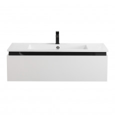 Мебель для ванной Cezares SLIDER 100 Bianco Opaco SLIDER-1000-1C-SO-BO