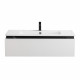 Мебель для ванной Cezares SLIDER 100 Bianco Opaco SLIDER-1000-1C-SO-BO Мебель для ванной Cezares SLIDER 100 Bianco Opaco SLIDER-1000-1C-SO-BO