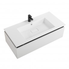 Мебель для ванной Cezares SLIDER 100 Bianco Opaco SLIDER-1000-1C-SO-BO