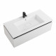 Мебель для ванной Cezares SLIDER 100 Bianco Opaco SLIDER-1000-1C-SO-BO Мебель для ванной Cezares SLIDER 100 Bianco Opaco SLIDER-1000-1C-SO-BO