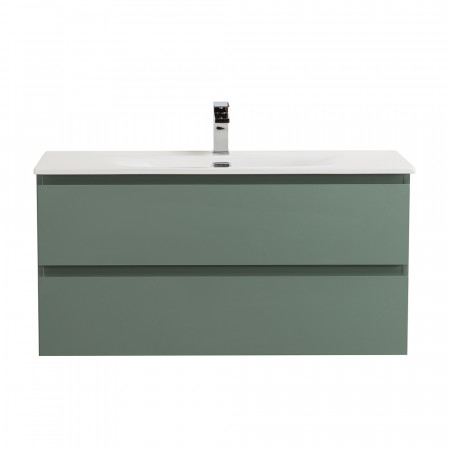 Тумба с раковиной подвесная BelBagno KRAFT-1000-2C-SO-VO Еловый матовый, раковина белая BB-8099-100 Тумба с раковиной подвесная BelBagno KRAFT-1000-2C-SO-VO Еловый матовый, раковина белая BB-8099-100
