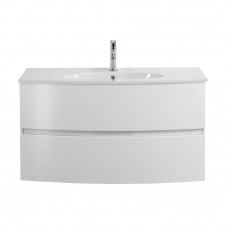 Мебель для ванной Cezares ELETTRA 100 Bianco opaco 55525