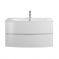 Мебель для ванной Cezares ELETTRA 100 Bianco opaco 55525