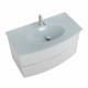 Мебель для ванной Cezares ELETTRA 100 Bianco opaco 55525 Мебель для ванной Cezares ELETTRA 100 Bianco opaco 55525