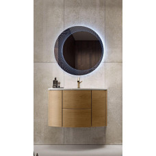 Мебель для ванной Cezares EDEN 90 Rovere Tabacco 55073