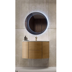 Мебель для ванной Cezares EDEN 90 Rovere Tabacco 55073