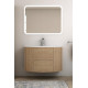 Мебель для ванной Cezares EDEN 90 Rovere Tabacco 55073 Мебель для ванной Cezares EDEN 90 Rovere Tabacco 55073