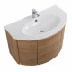 Мебель для ванной Cezares EDEN 90 Rovere Tabacco 55073 Мебель для ванной Cezares EDEN 90 Rovere Tabacco 55073