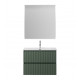 Тумба с раковиной подвесная BelBagno UNO-MINI-700-2C-SO-VO Еловый матовый, раковина белая BB-8099-3-70 Тумба с раковиной подвесная BelBagno UNO-MINI-700-2C-SO-VO Еловый матовый, раковина белая BB-8099-3-70