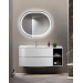 Мебель для ванной Cezares ELETTRA 130 Bianco opaco 55525+55529