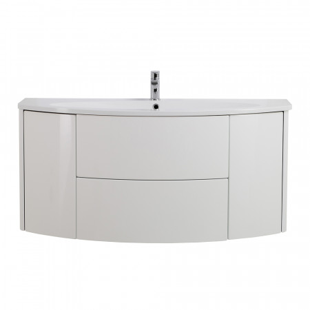 Мебель для ванной Cezares EDEN 120 Bianco lucido 54861 Мебель для ванной Cezares EDEN 120 Bianco lucido 54861