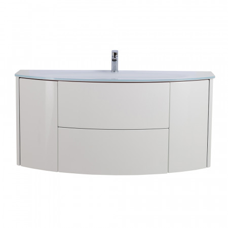 Мебель для ванной Cezares EDEN 120 Bianco lucido 54861 Мебель для ванной Cezares EDEN 120 Bianco lucido 54861
