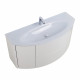 Мебель для ванной Cezares EDEN 120 Bianco lucido 54861 Мебель для ванной Cezares EDEN 120 Bianco lucido 54861