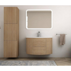 Мебель для ванной Cezares EDEN 120 Rovere Tabacco 54842