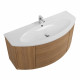 Мебель для ванной Cezares EDEN 120 Rovere Tabacco 54842 Мебель для ванной Cezares EDEN 120 Rovere Tabacco 54842