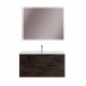 Тумба с раковиной подвесная BelBagno MARINO-CER-MINI-1000-2C-SO-RNG-P Rovere Nature Grigio, раковина белая BB-8099-3-100 Тумба с раковиной подвесная BelBagno MARINO-CER-MINI-1000-2C-SO-RNG-P Rovere Nature Grigio, раковина белая BB-8099-3-100