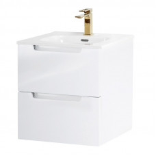 Мебель для ванной комнаты BelBagno ETNA-500-2C-SO-BL