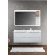 Тумба подвесная с раковиной BelBagno MARINO-CER-1200-4C-SO-2-BL-P Тумба подвесная с раковиной BelBagno MARINO-CER-1200-4C-SO-2-BL-P