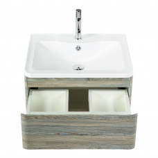 Тумба подвесная с раковиной BelBagno ALBANO-700-2C-SO-PS