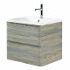 Тумба подвесная с раковиной BelBagno ALBANO-700-2C-SO-PS Тумба подвесная с раковиной BelBagno ALBANO-700-2C-SO-PS