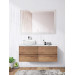 Мебель для ванной комнаты со столешницей BelBagno KRAFT-1200 Rovere Tabacco