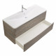 Мебель для ванной комнаты подвесная BelBagno ACQUA-1200-2C-SO-PS 120 см Pino Scania Мебель для ванной комнаты подвесная BelBagno ACQUA-1200-2C-SO-PS 120 см Pino Scania