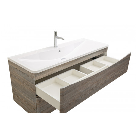 Мебель для ванной комнаты подвесная BelBagno ACQUA-1200-2C-SO-PS 120 см Pino Scania Мебель для ванной комнаты подвесная BelBagno ACQUA-1200-2C-SO-PS 120 см Pino Scania