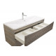 Мебель для ванной комнаты подвесная BelBagno ACQUA-1200-2C-SO-PS 120 см Pino Scania Мебель для ванной комнаты подвесная BelBagno ACQUA-1200-2C-SO-PS 120 см Pino Scania