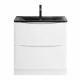 Мебель для ванной комнаты напольная BelBagno ACQUA-800-2C-PIA-BL 80см Bianco Lucido Мебель для ванной комнаты напольная BelBagno ACQUA-800-2C-PIA-BL 80см Bianco Lucido