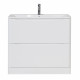 Мебель для ванной комнаты напольная BelBagno ACQUA-800-2C-PIA-BL 80см Bianco Lucido Мебель для ванной комнаты напольная BelBagno ACQUA-800-2C-PIA-BL 80см Bianco Lucido
