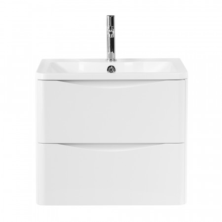 Мебель для ванной комнаты подвесная BelBagno ACQUA-700-2C-SO-BL 70см Bianco Lucido Мебель для ванной комнаты подвесная BelBagno ACQUA-700-2C-SO-BL 70см Bianco Lucido