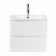 Мебель для ванной комнаты подвесная BelBagno ACQUA-700-2C-SO-BL 70см Bianco Lucido Мебель для ванной комнаты подвесная BelBagno ACQUA-700-2C-SO-BL 70см Bianco Lucido