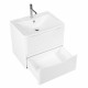 Мебель для ванной комнаты подвесная BelBagno ACQUA-700-2C-SO-BL 70см Bianco Lucido Мебель для ванной комнаты подвесная BelBagno ACQUA-700-2C-SO-BL 70см Bianco Lucido