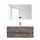 Тумба подвесная с раковиной BelBagno KRAFT-1200-2C-SO-PP Тумба подвесная с раковиной BelBagno KRAFT-1200-2C-SO-PP