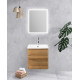 Тумба подвесная с керамической раковиной BelBagno ALBANO-CER-500-2C-SO-RR Тумба подвесная с керамической раковиной BelBagno ALBANO-CER-500-2C-SO-RR