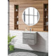 Тумба подвесная с керамической раковиной BelBagno ALBANO-CER-600-2C-SO-CVG Тумба подвесная с керамической раковиной BelBagno ALBANO-CER-600-2C-SO-CVG