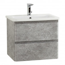 Тумба подвесная с керамической раковиной BelBagno ALBANO-CER-600-2C-SO-CVG
