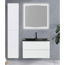 Тумба подвесная под раковину BelBagno ALBANO-1000-2C-SO-BL