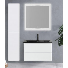 Тумба подвесная под раковину BelBagno ALBANO-1000-2C-SO-BL