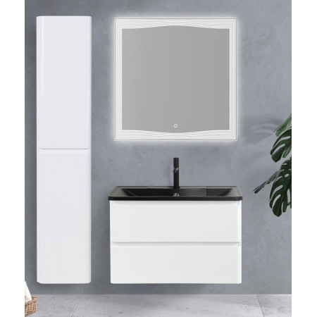 Тумба подвесная под раковину BelBagno ALBANO-1000-2C-SO-BL Тумба подвесная под раковину BelBagno ALBANO-1000-2C-SO-BL