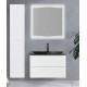 Тумба подвесная под раковину BelBagno ALBANO-1000-2C-SO-BL Тумба подвесная под раковину BelBagno ALBANO-1000-2C-SO-BL