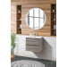 Тумба подвесная с керамической раковиной BelBagno ALBANO-CER-500-2C-SO-PS