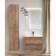 Тумба подвесная с раковиной BelBagno KRAFT-700-2C-SO-RT Тумба подвесная с раковиной BelBagno KRAFT-700-2C-SO-RT
