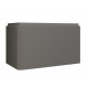 Мебель для ванной комнаты CEZARES STYLUS 95 см Grigio nuvola 55229 + 55264 Мебель для ванной комнаты CEZARES STYLUS 95 см Grigio nuvola 55229 + 55264