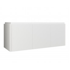 Мебель для ванной комнаты CEZARES STYLUS 141 см Bianco opaco 55230 + 50265